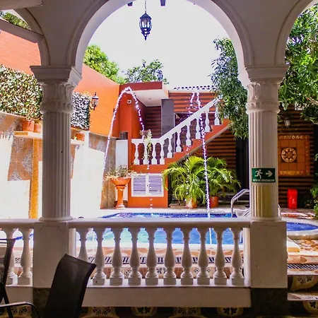 Hostel Boutique La Casona-2
